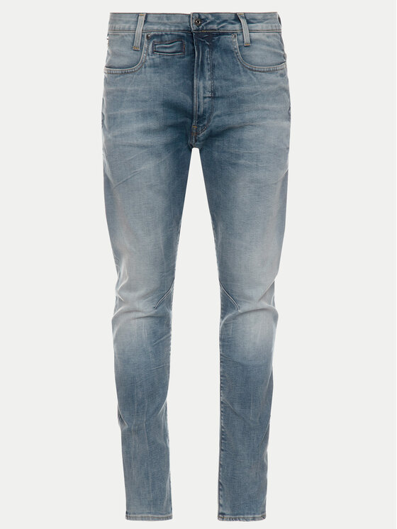 G-Star Raw G-Star Raw Дънки D05385-8968-071 Тъмносин Slim Fit