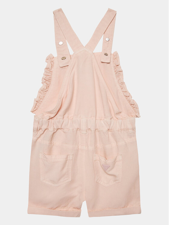 Guess Guess Džinsa bikškostīms K3GK11 WEHW3 Rozā Regular Fit