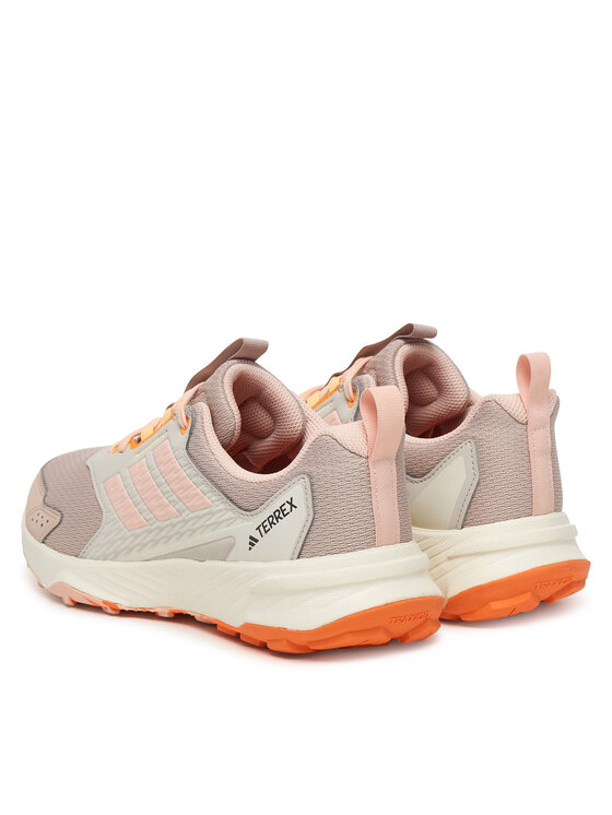adidas adidas Trekkingi Terrex Tracefinder 2 JR9141 Różowy