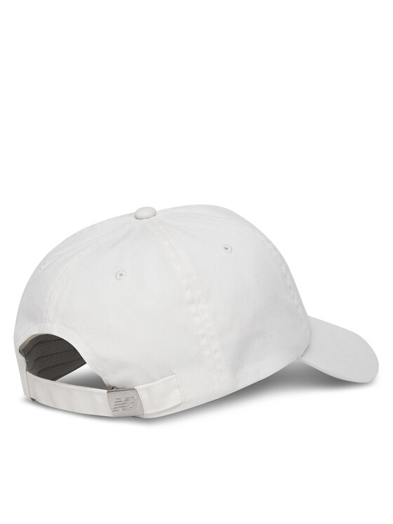 New Balance New Balance Cap LAH51014SST Weiß