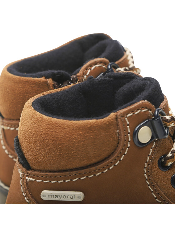 Mayoral Mayoral Schnürschuhe 42.342 Braun