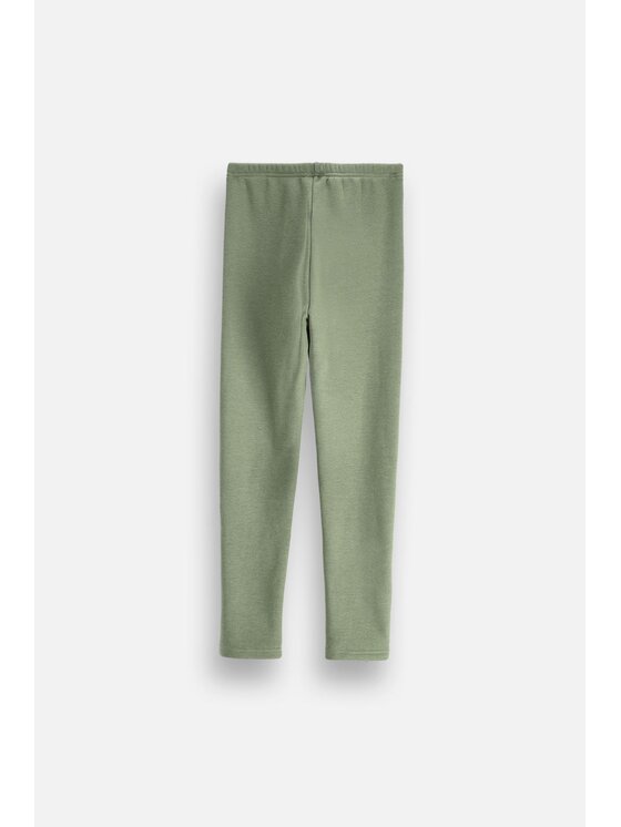 Coccodrillo Coccodrillo Legginsy ZC6122601FGJ-027 Khaki