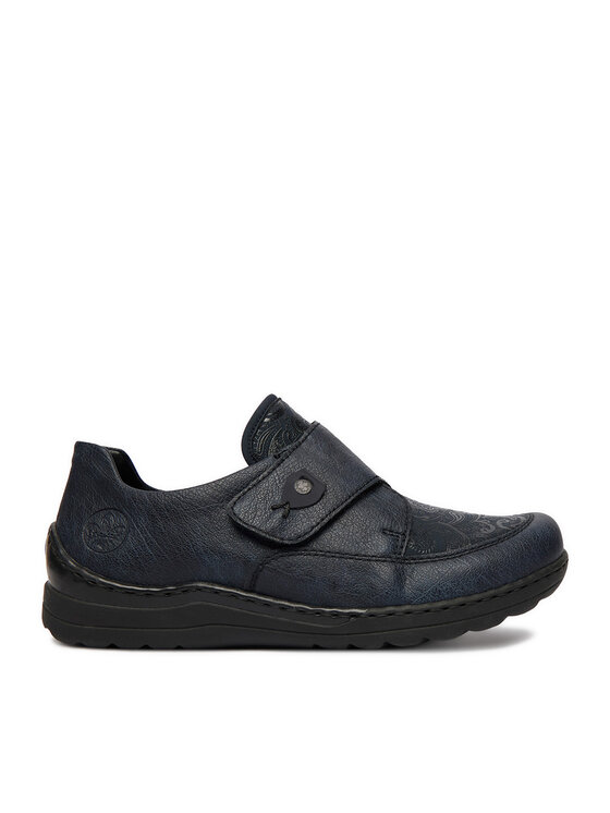 Rieker Pantofi CEO-48951-14 Bleumarin