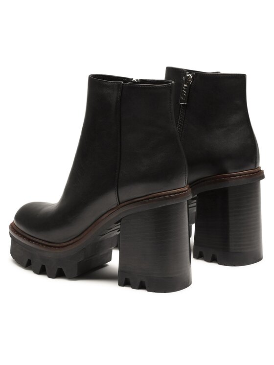 AGL AGL Stivaletti D267500PGWALDI0000 Nero