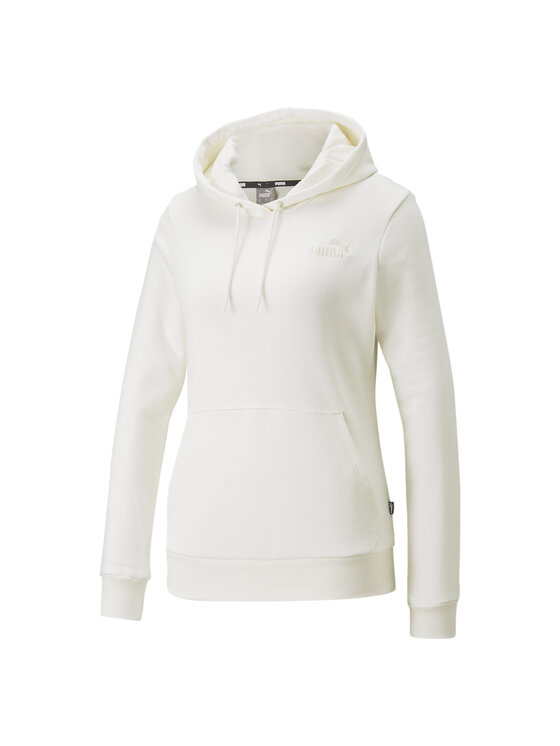 Puma Puma Bluza 848332 Beżowy Regular Fit