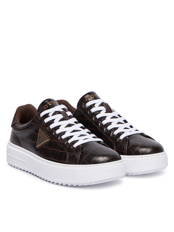 Guess Guess Tossud FLFD15 PEL12 Pruun