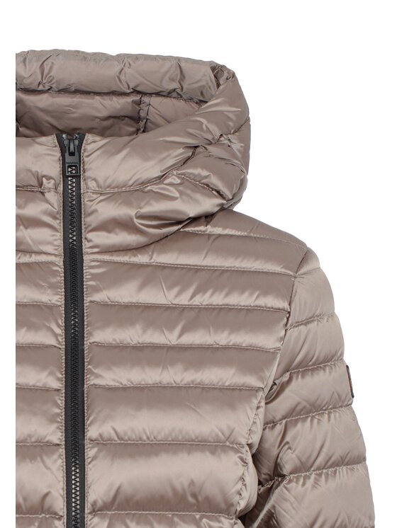 RefrigiWear RefrigiWear Kurtka zimowa W97608-A00160 Szary Regular Fit