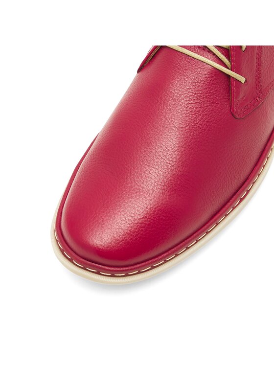 Lasocki Lasocki Halbschuhe VITO-04 MB Rot