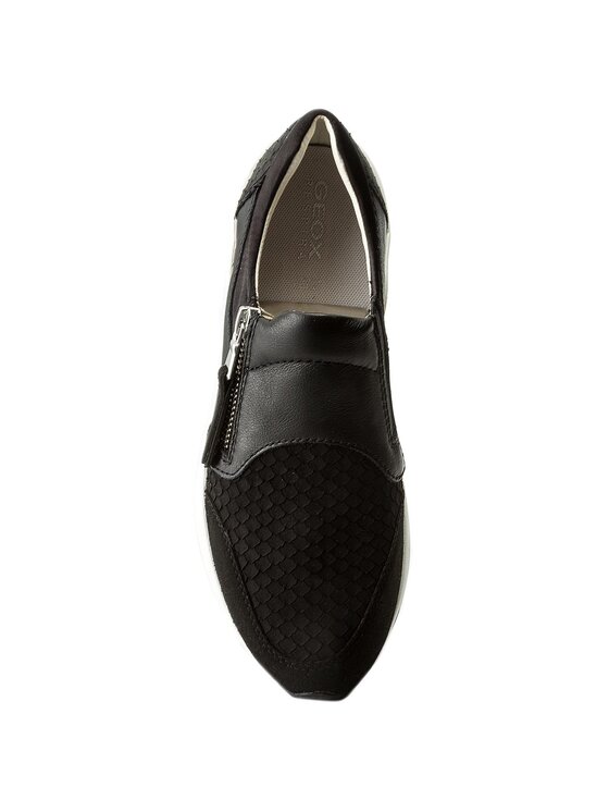 Geox Sneakers D Omaya A D620SA 0ZVAF C9999 Noir Modivo