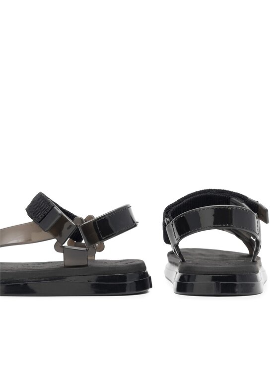 Nelli Blu Nelli Blu Sandale CP88-23777 Crna
