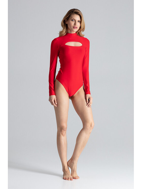 FIGL FIGLFIGL Body M649 Rosso