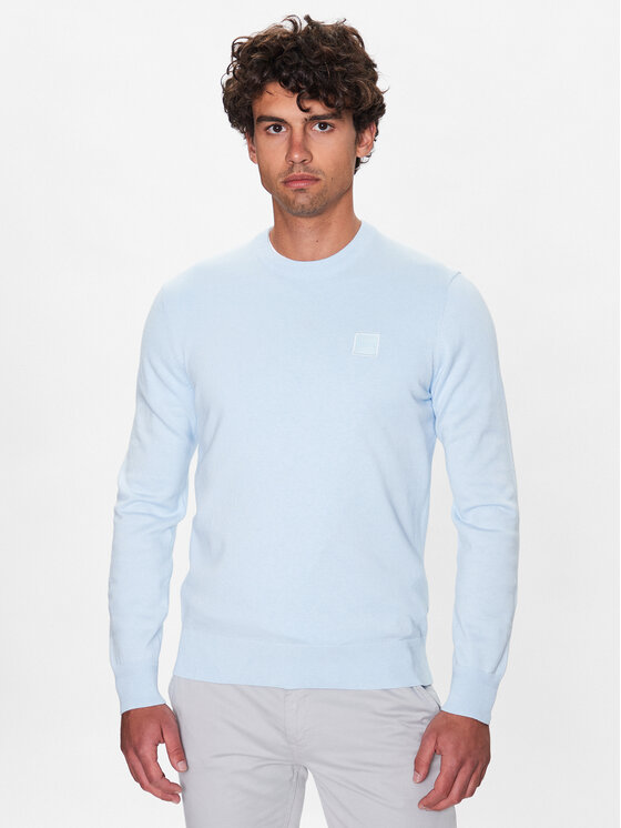 Maglione 50471343 Blu Regular Fit