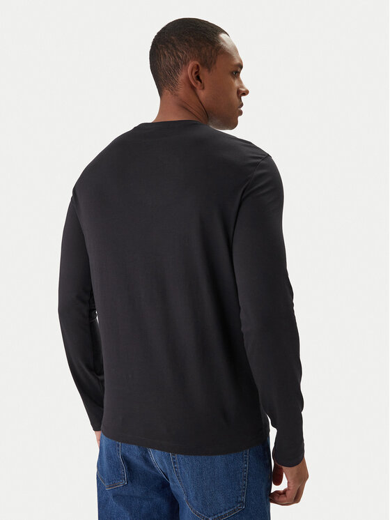 Armani Exchange Armani Exchange Футболка XM002684 AF10356 UB101 Cиній Regular Fit