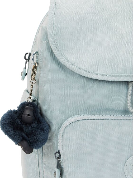 Kipling Kipling Plecak 314896 Niebieski jasny