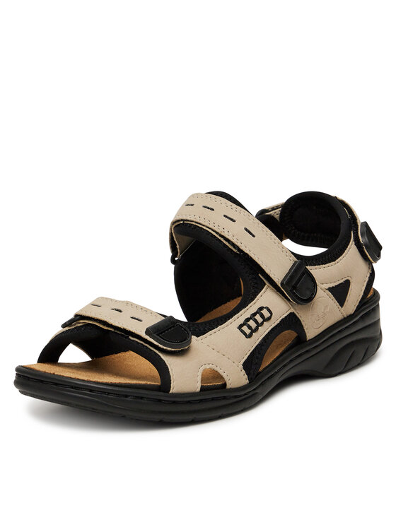Rieker Rieker Sandali CEO-64582-60 Beige