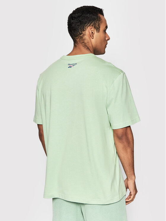 Magliette reebok clearance bambino verde