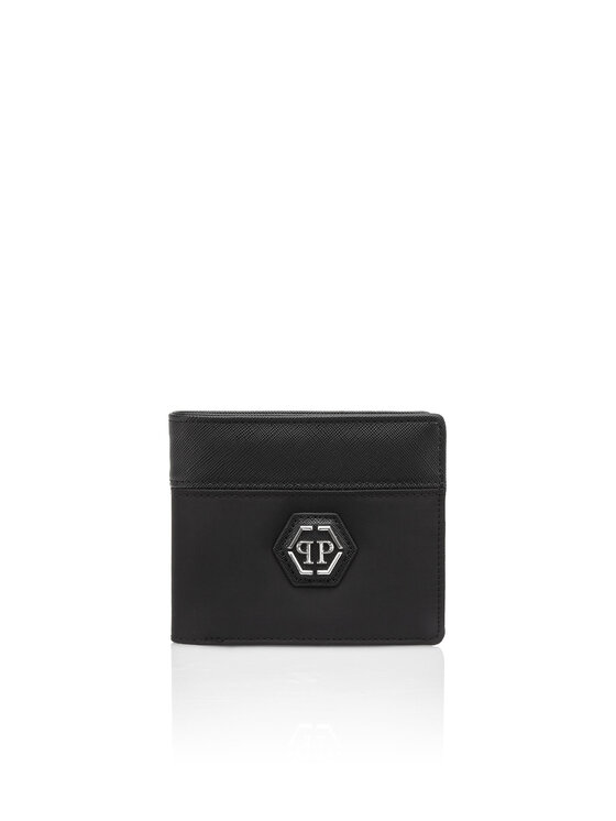 PHILIPP PLEIN PHILIPP PLEIN Etui na karty kredytowe 2553 Czarny