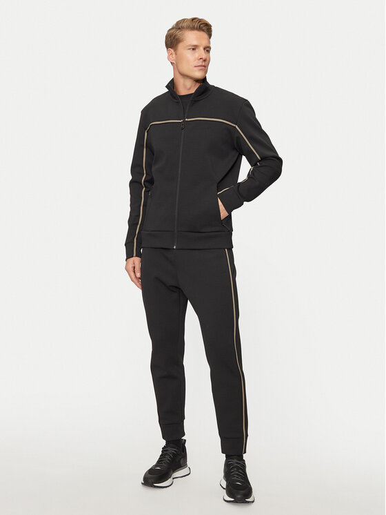 BOSS Boss Jopa Skaz 1 50523896 Črna Regular Fit