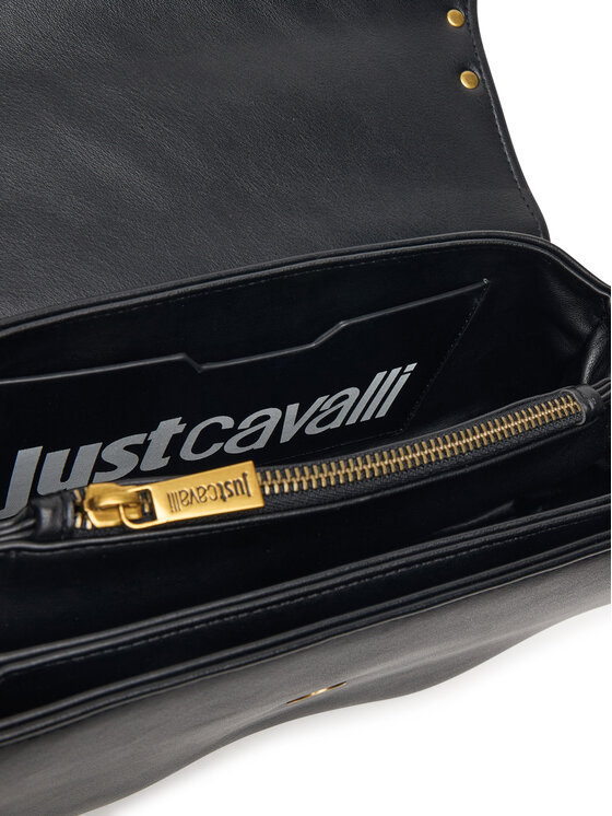 Just Cavalli Just Cavalli Käekott 81RA4BA1 ZSE07 Must