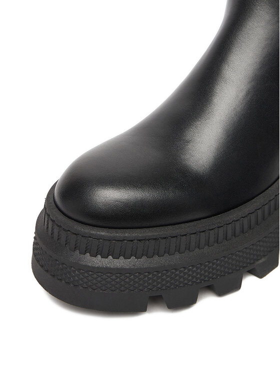 Badura Badura Chelsea cipele C-BIRDIE-40804 Crna