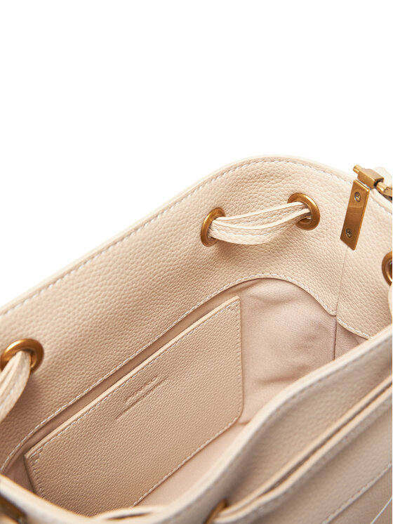 PINKO PINKO Käekott Secchiello Mini PE 25 PLTT 104303 A29Q Beež