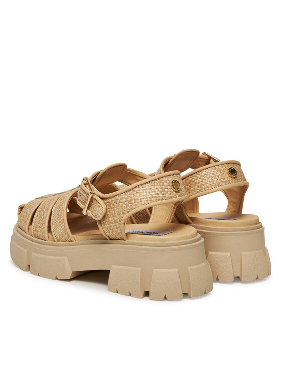 Steve Madden Steve Madden Basutės Amina s SM11003681 Smėlio