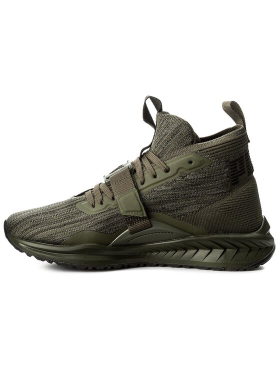 Puma ignite outlet zielone