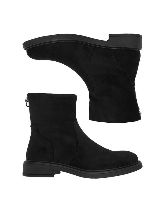 Clara Barson Clara Barson Stiefeletten CEO-WS2169-04 Schwarz