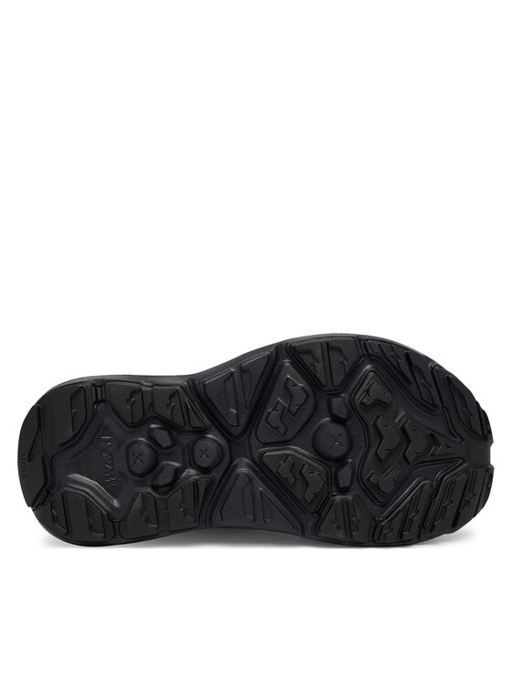 Hoka Hoka Sandalen Hopara 2 1147670 Schwarz