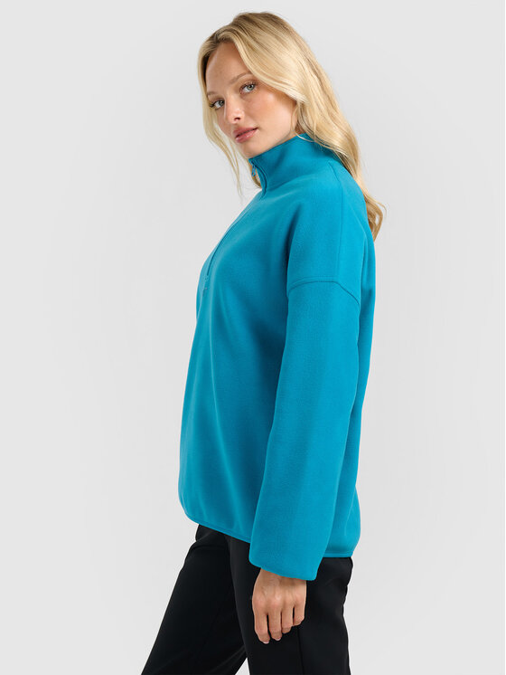 4F 4F Polar SKI UNDERWEAR Turkusowy Oversize