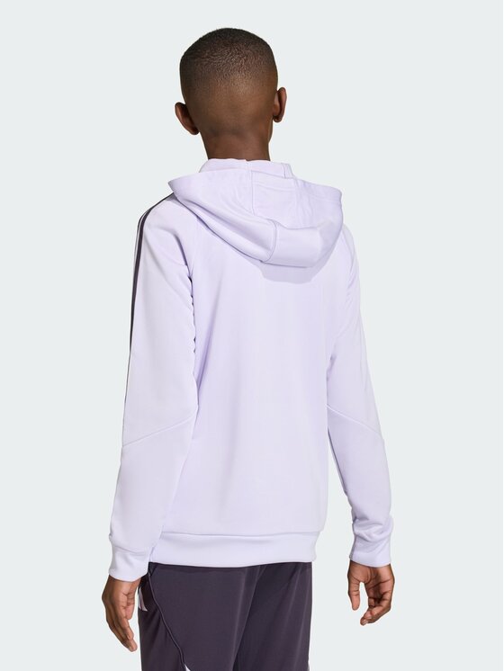 adidas adidas Bluza techniczna 162883 Fioletowy Regular Fit