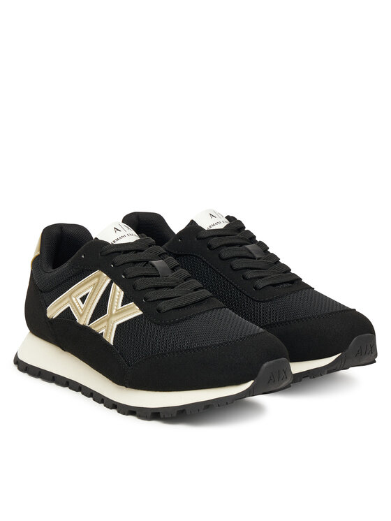 Armani Exchange Armani Exchange Sneakersy XW002150 AF19388 MC077 Czarny
