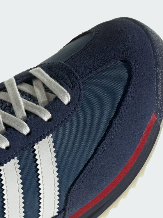 adidas adidas Sneakersy 164654 Niebieski jasny