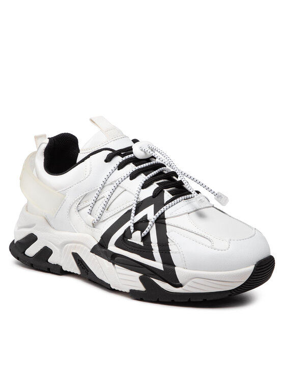 Sneakers Kakkoi IU1539 Bianco