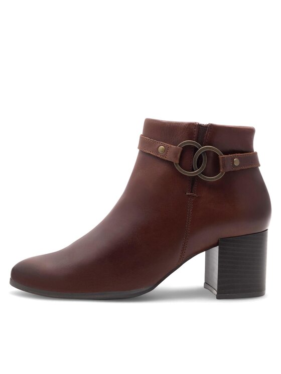 Lasocki Lasocki Botine WB-CELESTE-22 Maro