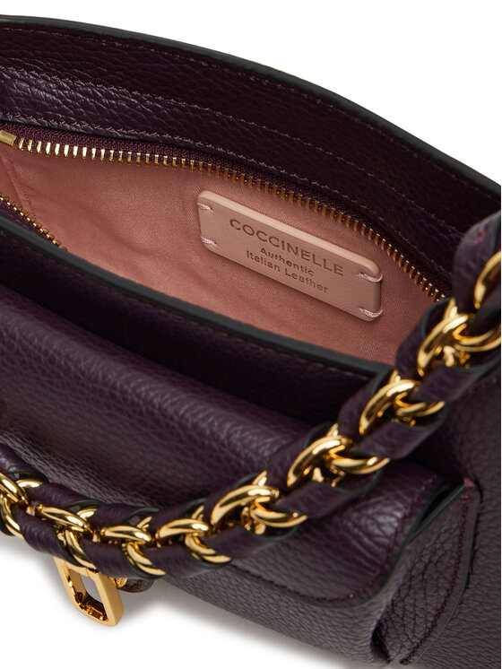 Coccinelle Coccinelle Handtasche TFK Coccinelle Beat Generatio E1 TFK 12 02 01 Violett