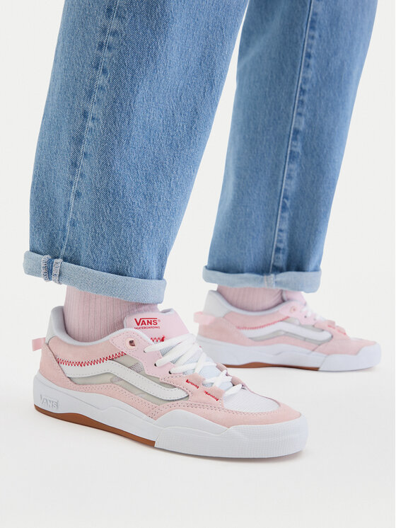 Vans Vans Sportcipők Skate 2 Wayvee VN000D5DPNK1 Rózsaszín