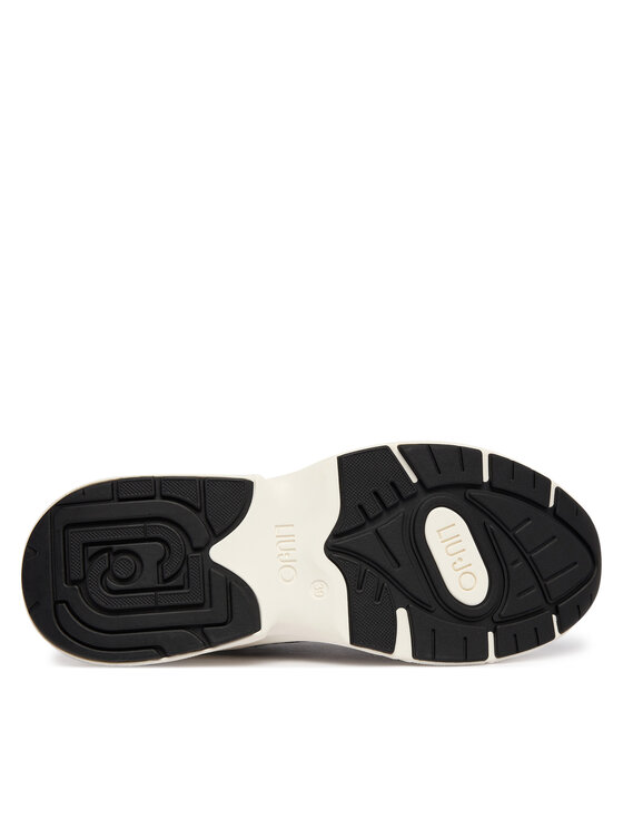 Liu Jo Liu Jo Sneakersy BA6045 P0102 Čierna