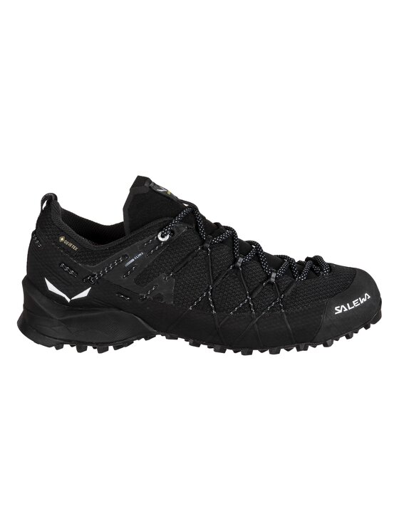 Salewa Salewa Trapery 00-0000061415 Czarny