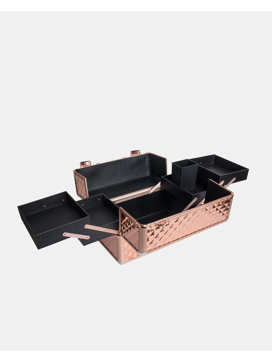 INGLOT INGLOT Kuferek Diamentowy MB153A-M (K107 4) Złoty