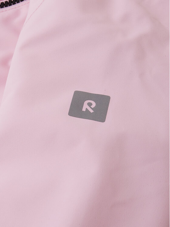Reima Reima Giacca impermeabile Soutu 5100169A Rosa Regular Fit