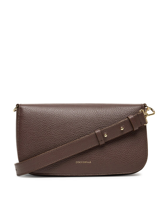 Coccinelle Coccinelle Handtasche Coccinelle C-ME E1 SSL 12 03 01 Braun
