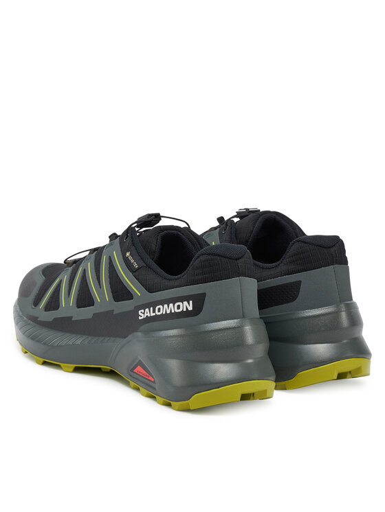 Salomon Salomon Tenisice za trčanje Speedcross Peak Gore-Tex L47790500 Crna