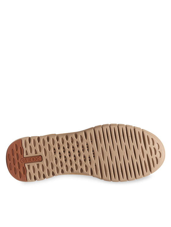 Geox Geox Półbuty D Flextride D659AA 00022 C5000 Beżowy