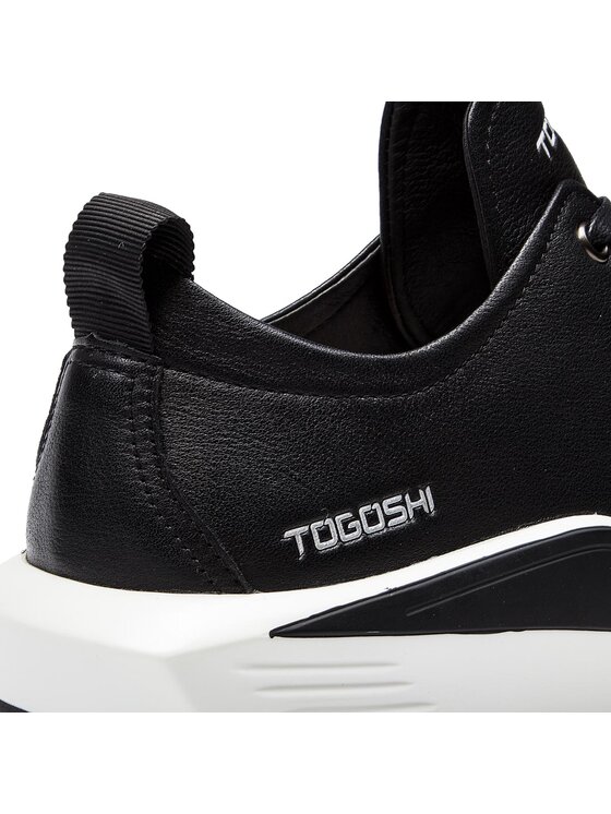 Togoshi Togoshi Sneakersy TG-01-01-000008 Czarny
