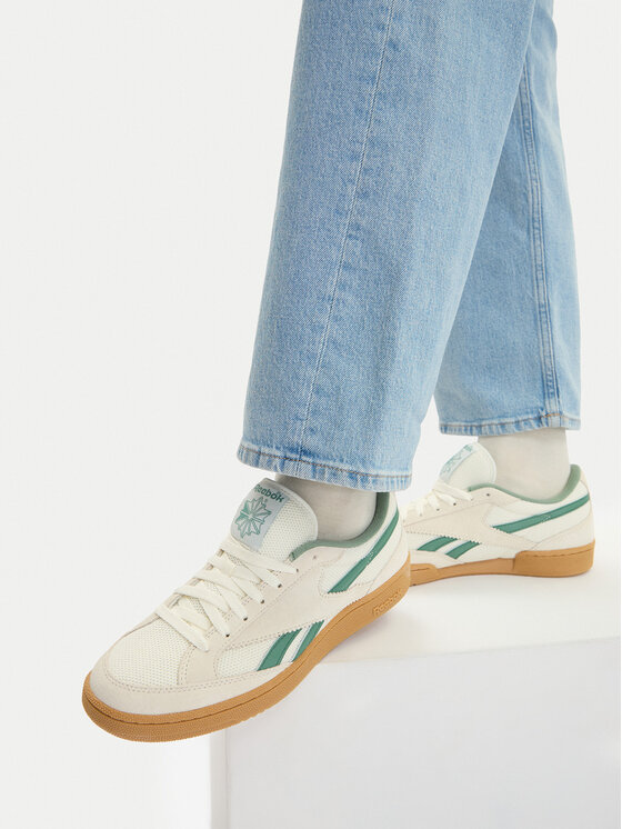 Reebok Reebok Αθλητικά SS-CLUB C GROUNDS 70 100246194 Ανοιχτό μπεζ