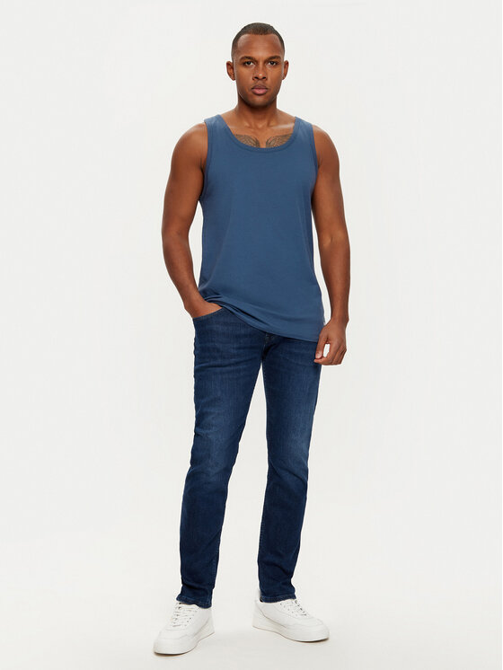 BOSS BOSS 3er-Set Tank-Tops 50532476 Bunt Regular Fit