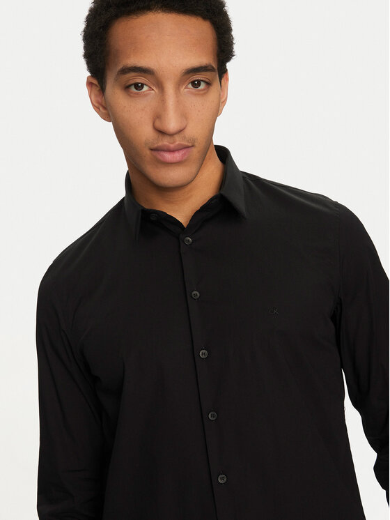 Calvin Klein Calvin Klein Särk K10K112743 Must Extra Slim Fit