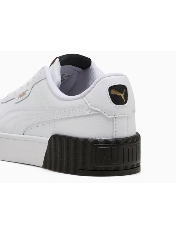 Puma Puma Sneakersy 400365-09 Biały