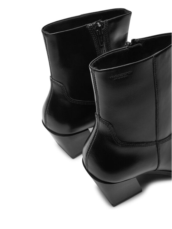 Vagabond Shoemakers Vagabond Shoemakers Καουμπόικες Μπότες & Μποτάκια Alina 5621-001-20 Μαύρο